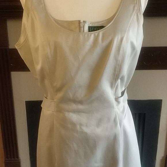 J Crew Sheath Dress 4 - Picture 3 of 8
